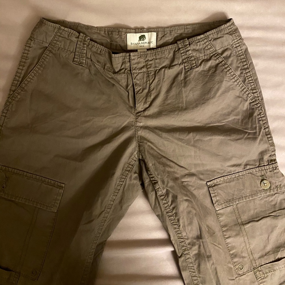 Cargo pants